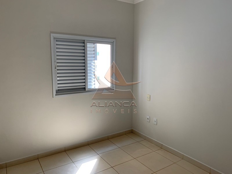 Aliança Imóveis - Imobiliária em Ribeirão Preto - SP - Apartamento - Jardim Nova Aliança - Ribeirão Preto