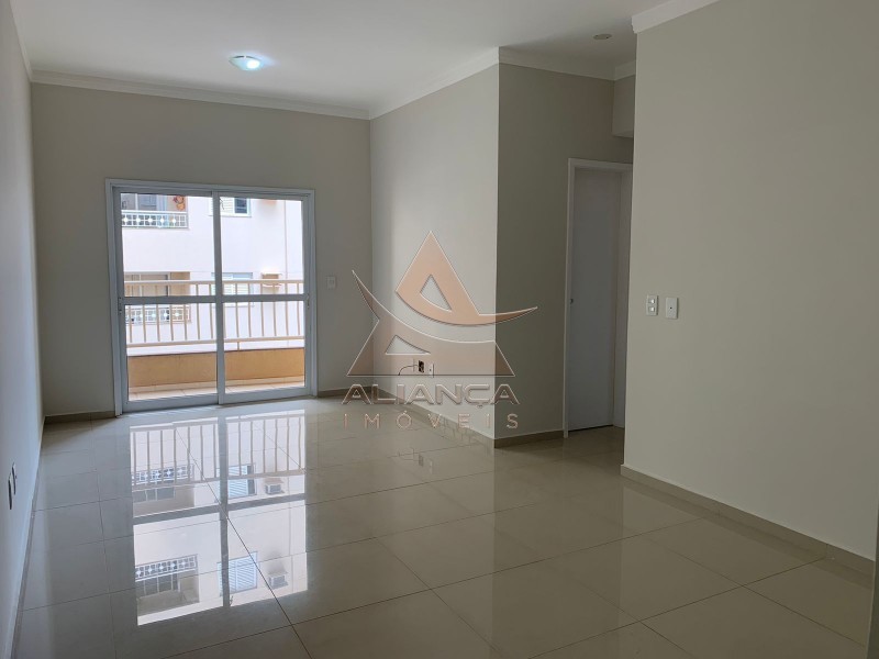 Aliança Imóveis - Imobiliária em Ribeirão Preto - SP - Apartamento - Jardim Nova Aliança - Ribeirão Preto