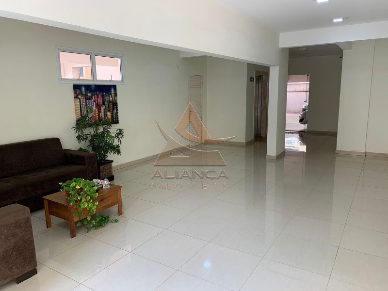 Aliança Imóveis - Imobiliária em Ribeirão Preto - SP - Apartamento - Jardim Nova Aliança - Ribeirão Preto