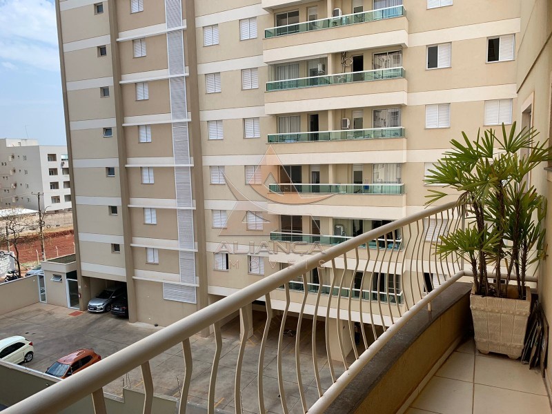 Aliança Imóveis - Imobiliária em Ribeirão Preto - SP - Apartamento - Jardim Nova Aliança - Ribeirão Preto