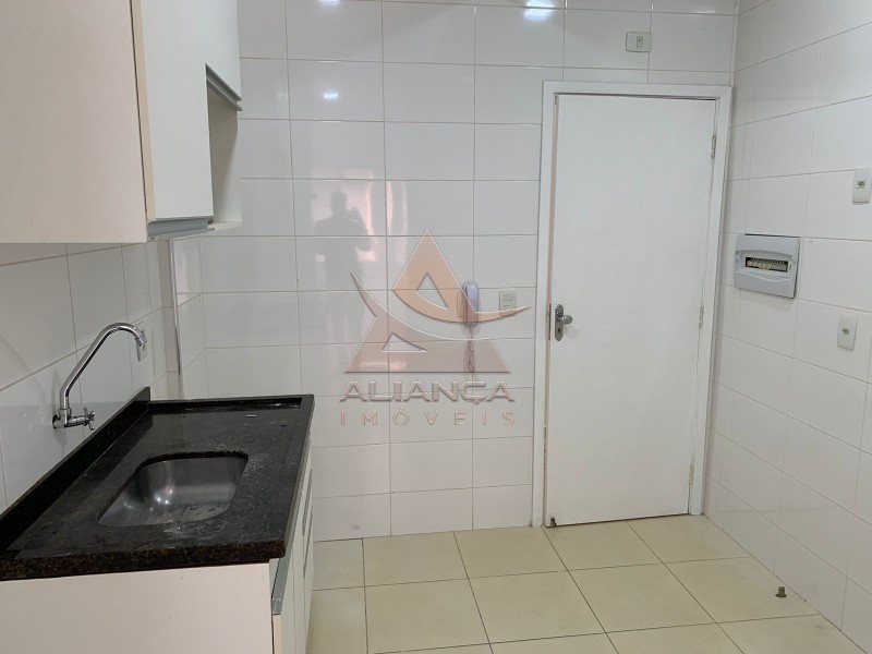 Aliança Imóveis - Imobiliária em Ribeirão Preto - SP - Apartamento - Jardim Nova Aliança - Ribeirão Preto