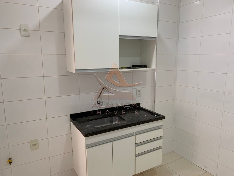 Aliança Imóveis - Imobiliária em Ribeirão Preto - SP - Apartamento - Jardim Nova Aliança - Ribeirão Preto