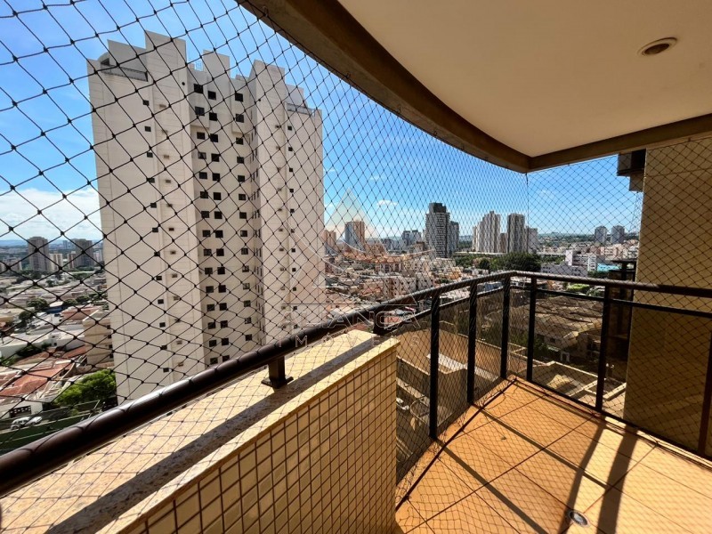 Aliança Imóveis - Imobiliária em Ribeirão Preto - SP - Apartamento - Jardim Canadá - Ribeirão Preto