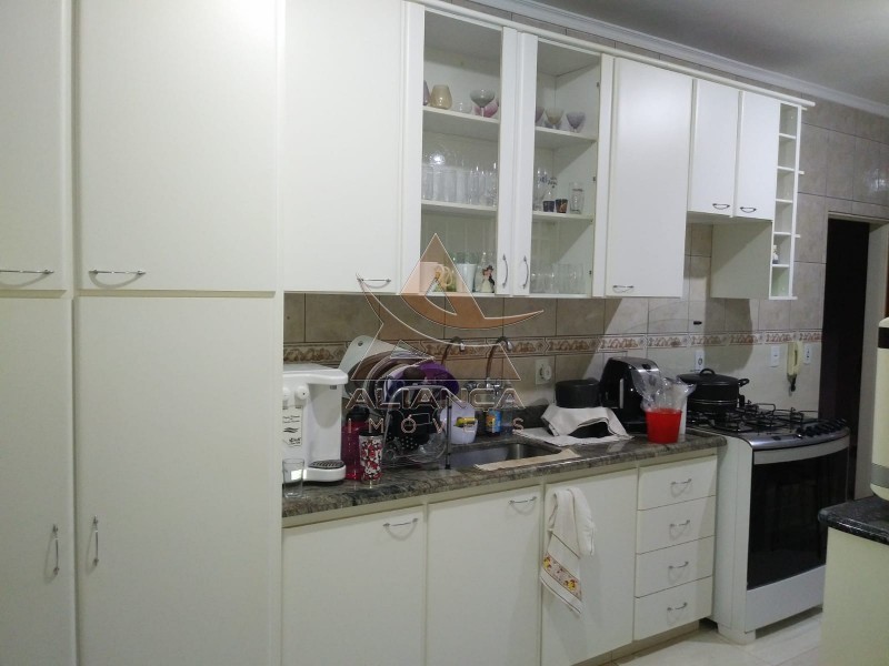 Aliança Imóveis - Imobiliária em Ribeirão Preto - SP - Casa - Jardim Antártica - Ribeirão Preto