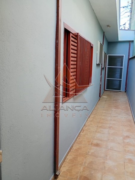 Aliança Imóveis - Imobiliária em Ribeirão Preto - SP - Casa - Jardim Independência - Ribeirão Preto