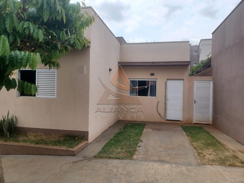 Aliança Imóveis - Imobiliária em Ribeirão Preto - SP - Casa Condomínio - Vila Pompéia - Ribeirão Preto