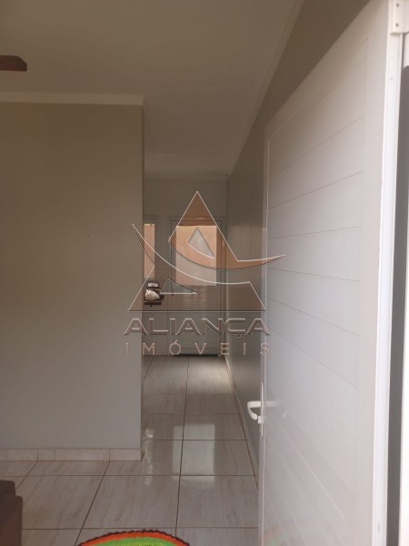 Aliança Imóveis - Imobiliária em Ribeirão Preto - SP - Casa Condomínio - Vila Pompéia - Ribeirão Preto