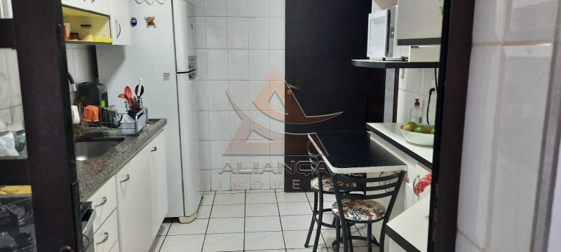 Aliança Imóveis - Imobiliária em Ribeirão Preto - SP - Apartamento - Parque dos Lagos - Ribeirão Preto