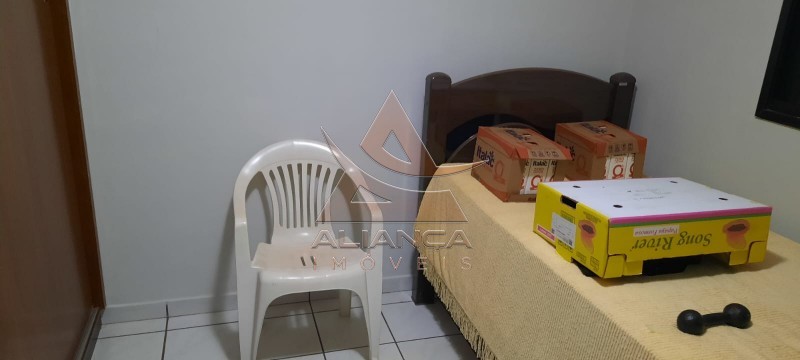 Aliança Imóveis - Imobiliária em Ribeirão Preto - SP - Apartamento - Parque dos Lagos - Ribeirão Preto