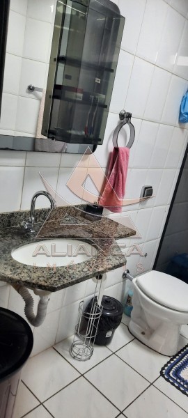 Aliança Imóveis - Imobiliária em Ribeirão Preto - SP - Apartamento - Parque dos Lagos - Ribeirão Preto