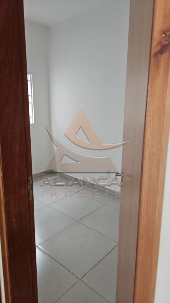 Aliança Imóveis - Imobiliária em Ribeirão Preto - SP - Casa - Parque das Oliveiras - Ribeirão Preto