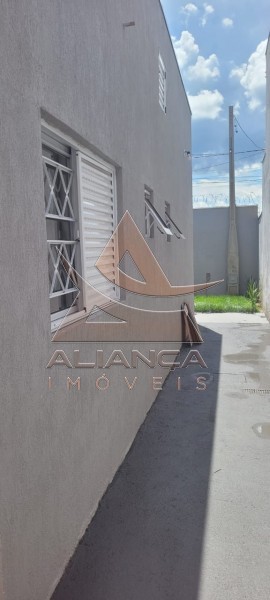 Aliança Imóveis - Imobiliária em Ribeirão Preto - SP - Casa - Parque das Oliveiras - Ribeirão Preto