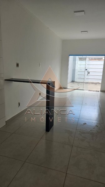 Aliança Imóveis - Imobiliária em Ribeirão Preto - SP - Casa - Parque das Oliveiras - Ribeirão Preto