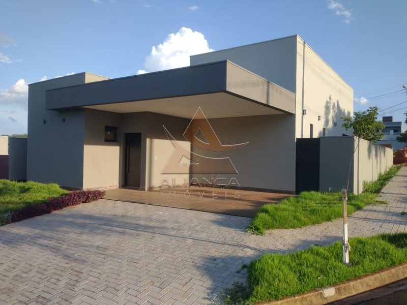 Aliança Imóveis - Imobiliária em Ribeirão Preto - SP - Casa Condomínio - Reserva San Pedro - Ribeirão Preto