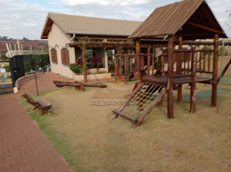 Aliança Imóveis - Imobiliária em Ribeirão Preto - SP - Casa Condomínio - Reserva San Pedro - Ribeirão Preto