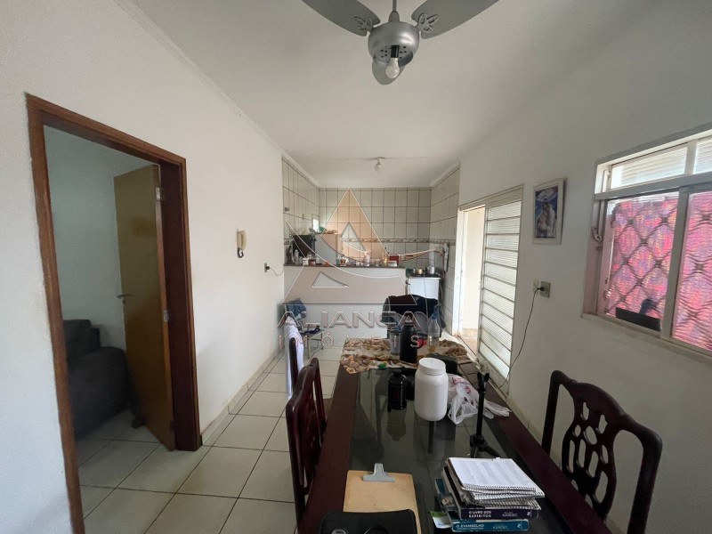 Aliança Imóveis - Imobiliária em Ribeirão Preto - SP - Casa - Vila Tibério - Ribeirão Preto