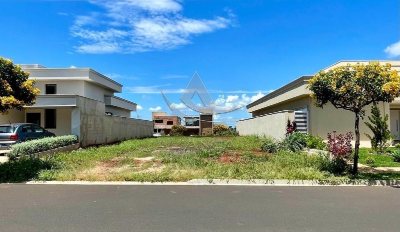 Aliança Imóveis - Imobiliária em Ribeirão Preto - SP - Terreno Condomínio - Alto do Castelo - Ribeirão Preto