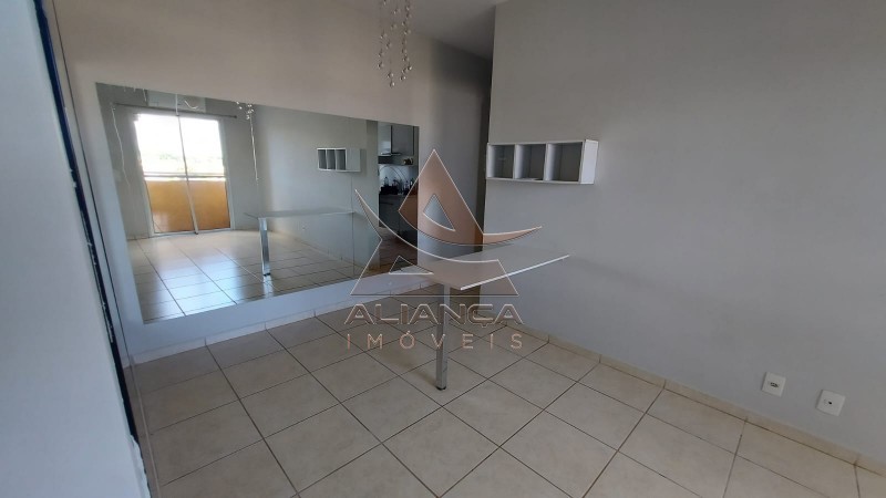 Aliança Imóveis - Imobiliária em Ribeirão Preto - SP - Apartamento - Jardim Independência - Ribeirão Preto