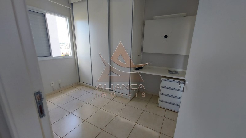 Aliança Imóveis - Imobiliária em Ribeirão Preto - SP - Apartamento - Jardim Independência - Ribeirão Preto