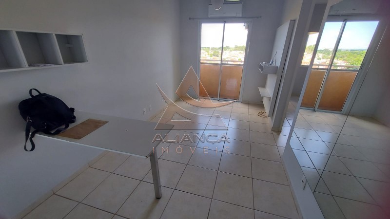 Aliança Imóveis - Imobiliária em Ribeirão Preto - SP - Apartamento - Jardim Independência - Ribeirão Preto