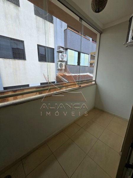 Aliança Imóveis - Imobiliária em Ribeirão Preto - SP - Apartamento - Palmares - Ribeirão Preto