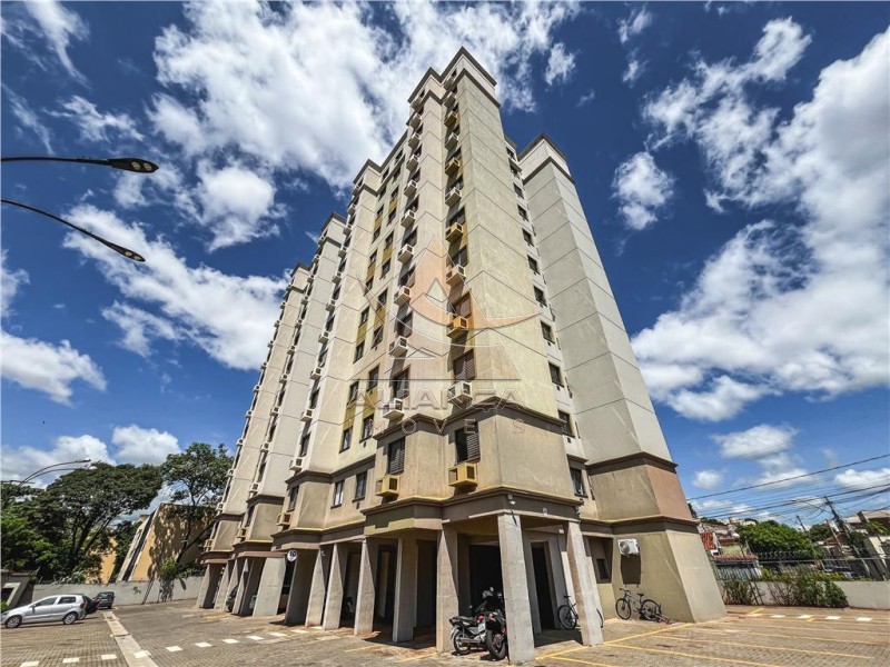 Aliança Imóveis - Imobiliária em Ribeirão Preto - SP - Apartamento - Vila Virgínia - Ribeirão Preto