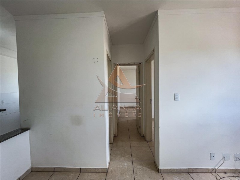 Aliança Imóveis - Imobiliária em Ribeirão Preto - SP - Apartamento - Vila Virgínia - Ribeirão Preto