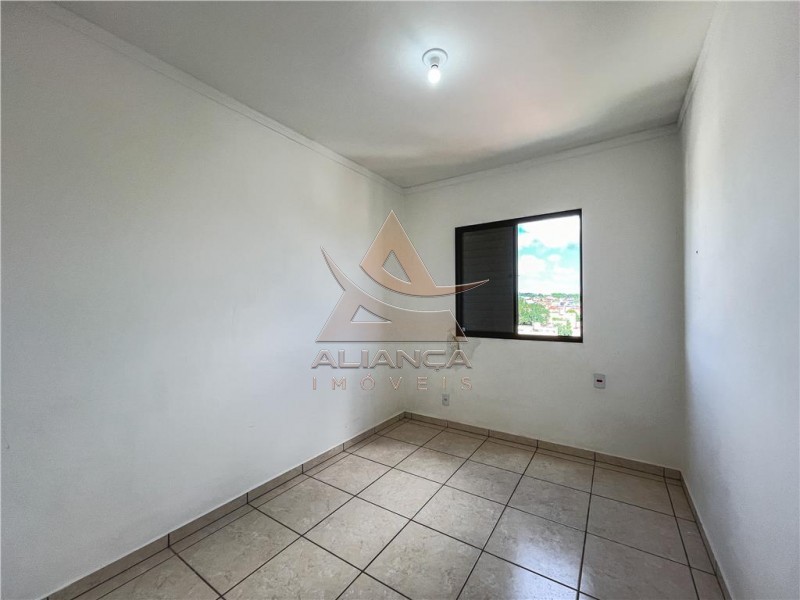 Aliança Imóveis - Imobiliária em Ribeirão Preto - SP - Apartamento - Vila Virgínia - Ribeirão Preto