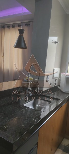 Aliança Imóveis - Imobiliária em Ribeirão Preto - SP - Apartamento - Reserva Real - Ribeirão Preto