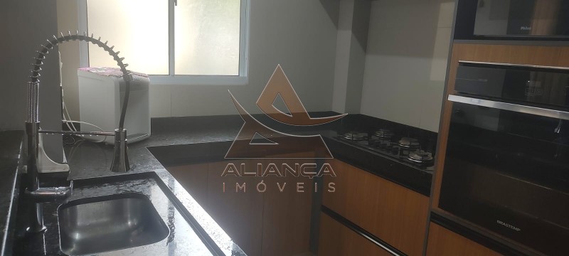 Aliança Imóveis - Imobiliária em Ribeirão Preto - SP - Apartamento - Reserva Real - Ribeirão Preto