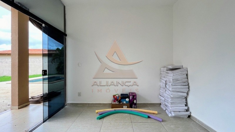 Aliança Imóveis - Imobiliária em Ribeirão Preto - SP - Casa - Jardim Recreio - Ribeirão Preto