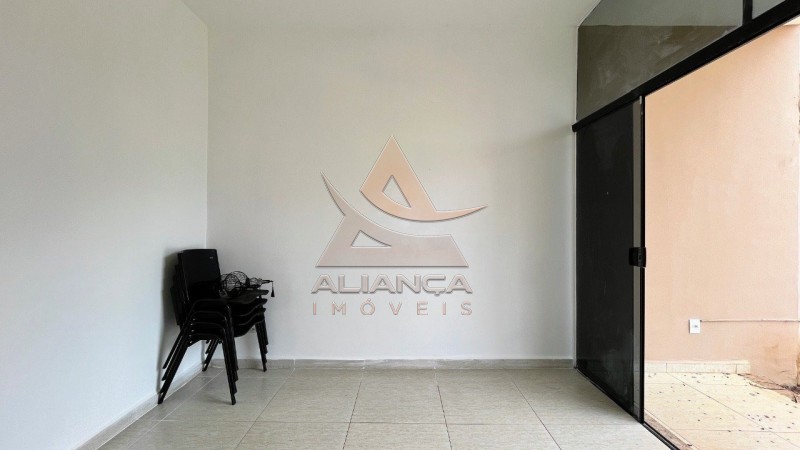 Aliança Imóveis - Imobiliária em Ribeirão Preto - SP - Casa - Jardim Recreio - Ribeirão Preto