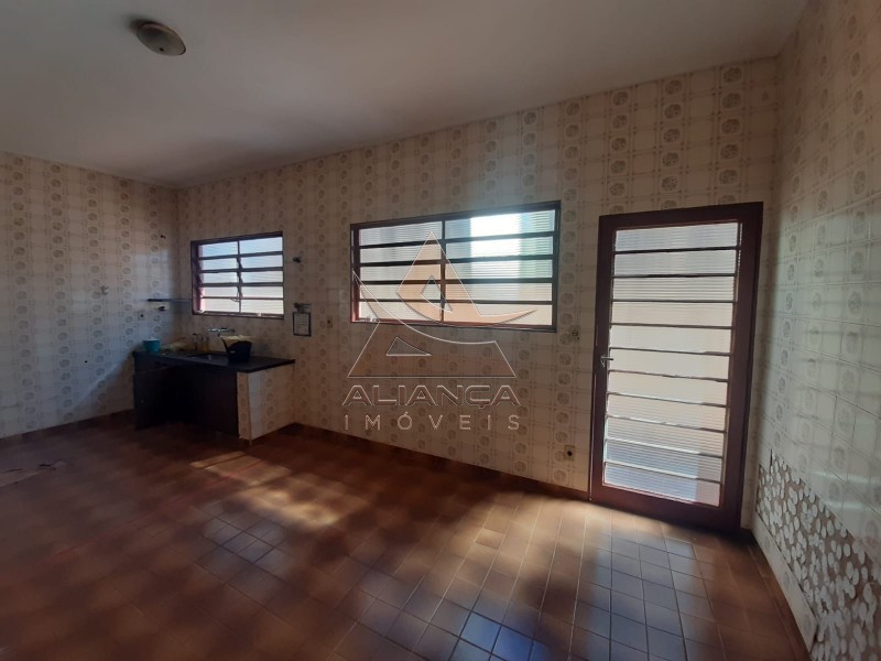 Aliança Imóveis - Imobiliária em Ribeirão Preto - SP - Casa - Vila Tamandaré - Ribeirão Preto