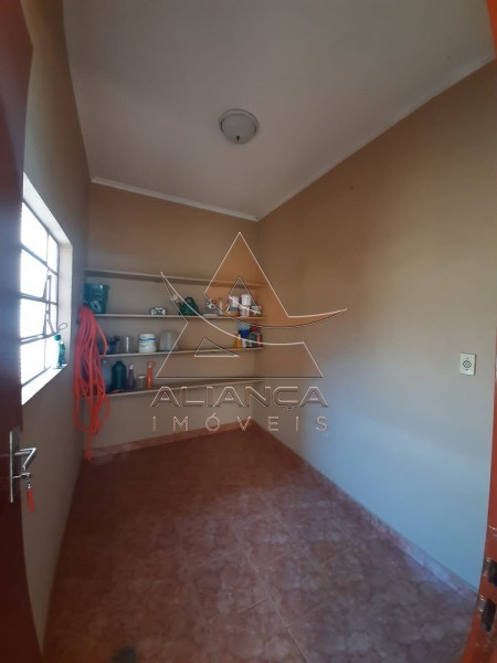 Aliança Imóveis - Imobiliária em Ribeirão Preto - SP - Casa - Vila Tamandaré - Ribeirão Preto