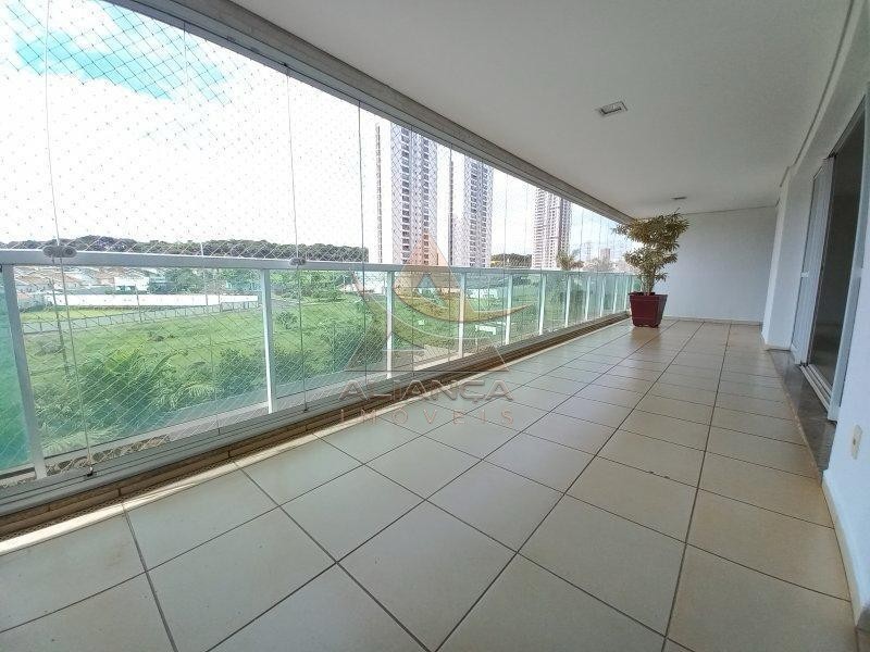 Aliança Imóveis - Imobiliária em Ribeirão Preto - SP - Apartamento - Jardim Botânico - Ribeirão Preto