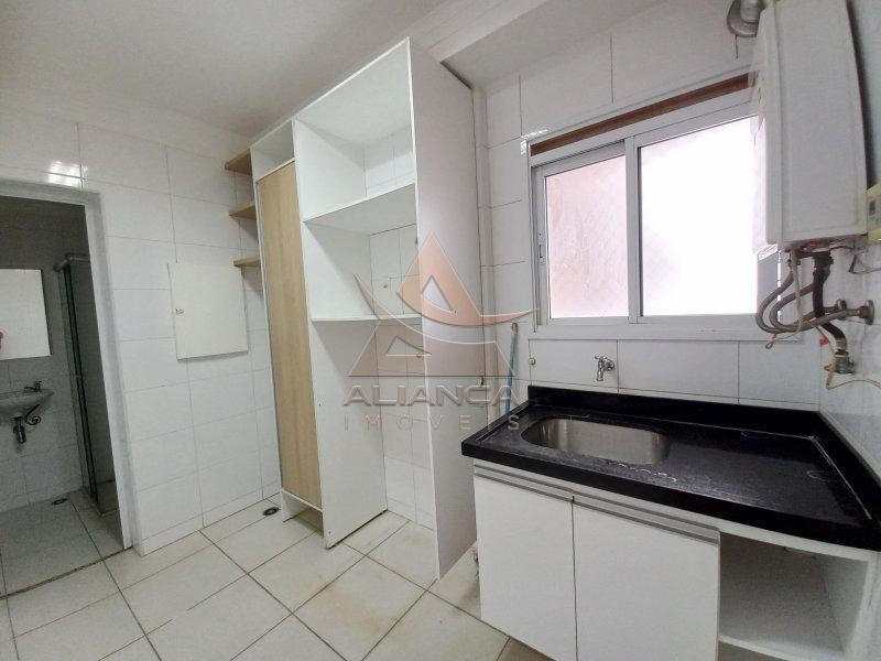 Aliança Imóveis - Imobiliária em Ribeirão Preto - SP - Apartamento - Jardim Botânico - Ribeirão Preto