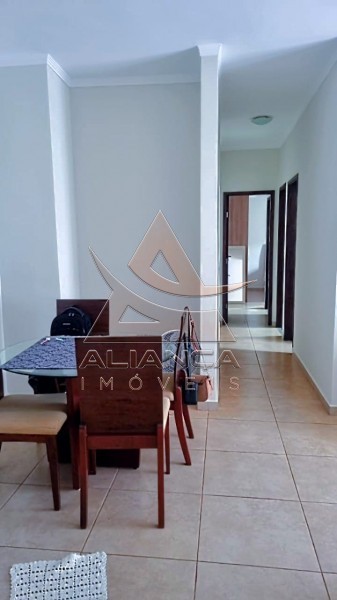 Aliança Imóveis - Imobiliária em Ribeirão Preto - SP - Apartamento - Palmares - Ribeirão Preto