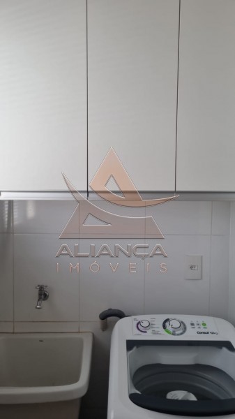 Aliança Imóveis - Imobiliária em Ribeirão Preto - SP - Apartamento - Palmares - Ribeirão Preto