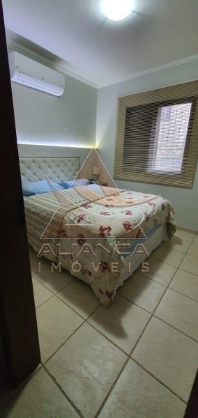 Aliança Imóveis - Imobiliária em Ribeirão Preto - SP - Apartamento - Parque dos Lagos - Ribeirão Preto