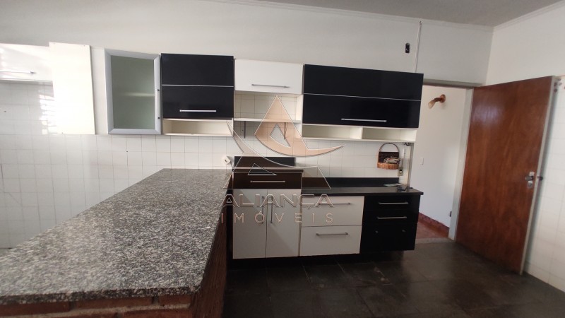 Aliança Imóveis - Imobiliária em Ribeirão Preto - SP - Casa - Lagoinha - Ribeirão Preto