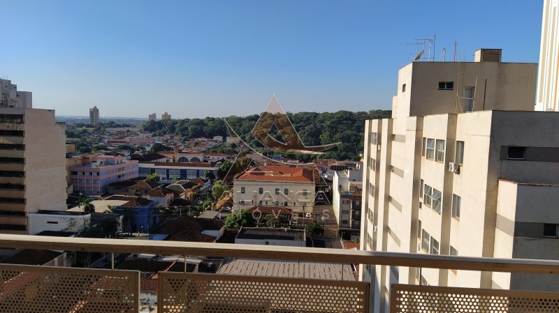 Aliança Imóveis - Imobiliária em Ribeirão Preto - SP - Apartamento - Centro - Ribeirão Preto