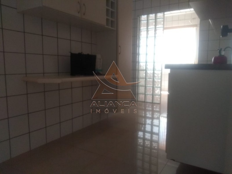 Aliança Imóveis - Imobiliária em Ribeirão Preto - SP - Apartamento - Vila Tibério - Ribeirão Preto