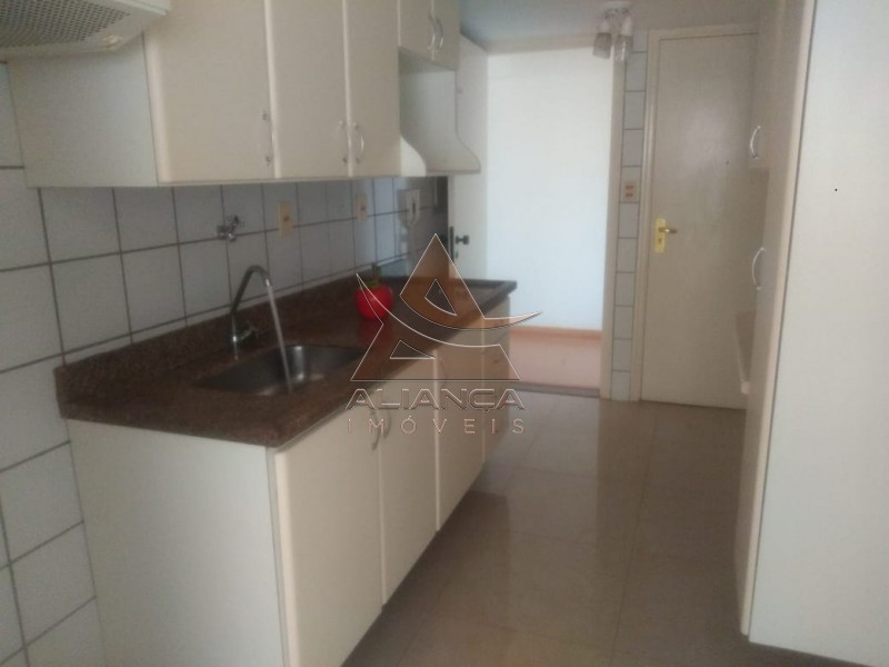 Aliança Imóveis - Imobiliária em Ribeirão Preto - SP - Apartamento - Vila Tibério - Ribeirão Preto