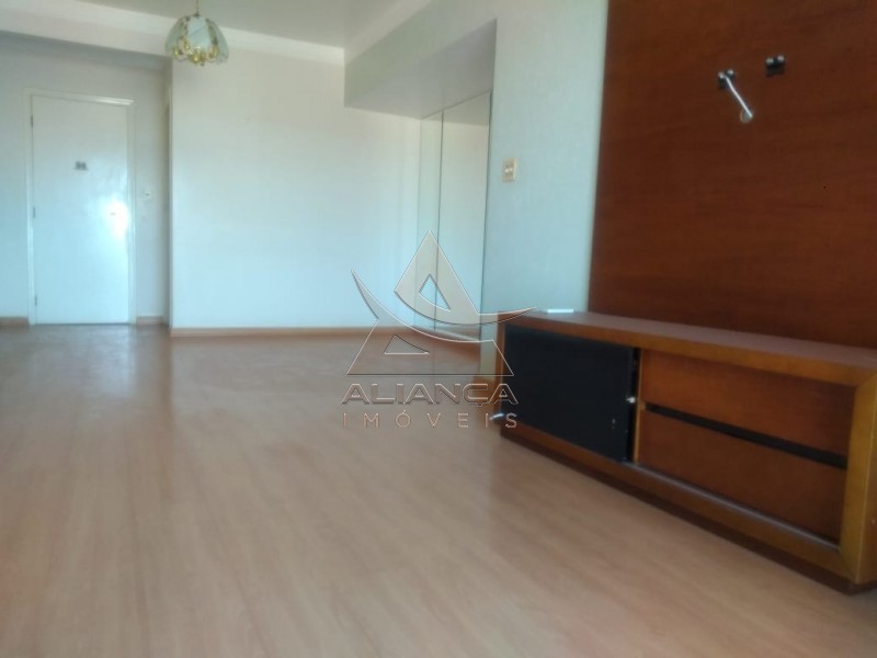 Aliança Imóveis - Imobiliária em Ribeirão Preto - SP - Apartamento - Vila Tibério - Ribeirão Preto