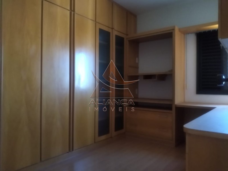 Aliança Imóveis - Imobiliária em Ribeirão Preto - SP - Apartamento - Vila Tibério - Ribeirão Preto