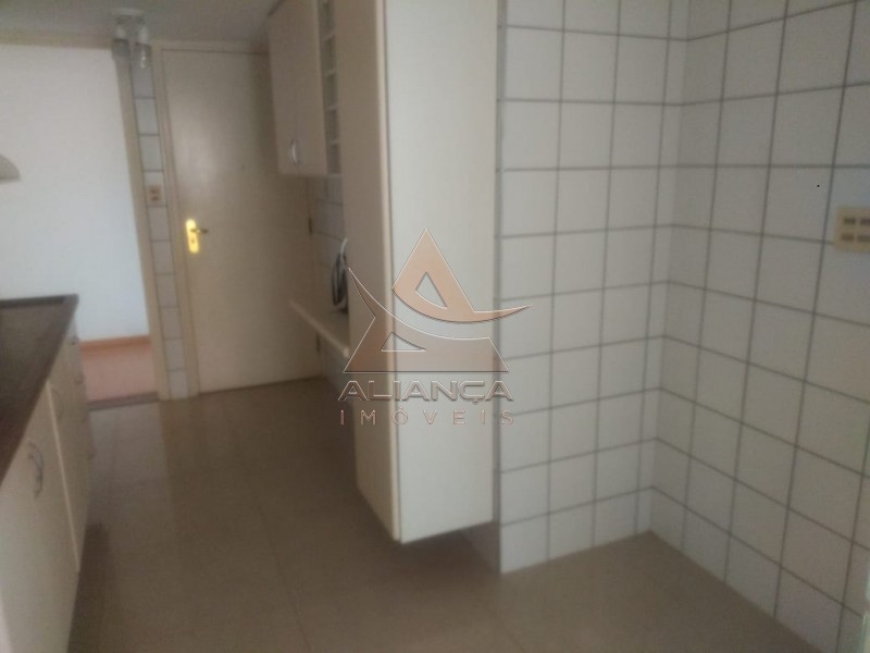 Aliança Imóveis - Imobiliária em Ribeirão Preto - SP - Apartamento - Vila Tibério - Ribeirão Preto