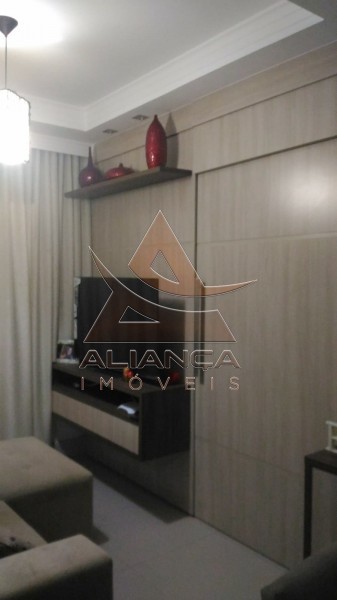 Aliança Imóveis - Imobiliária em Ribeirão Preto - SP - Apartamento - Vila Maria Luiza - Ribeirão Preto
