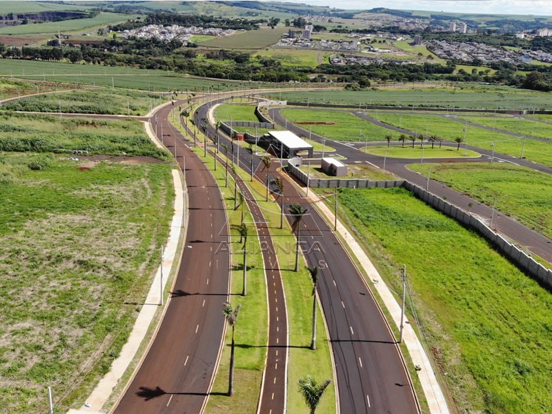 Aliança Imóveis - Imobiliária em Ribeirão Preto - SP - Terreno Condomínio - Guaporé - Ribeirão Preto