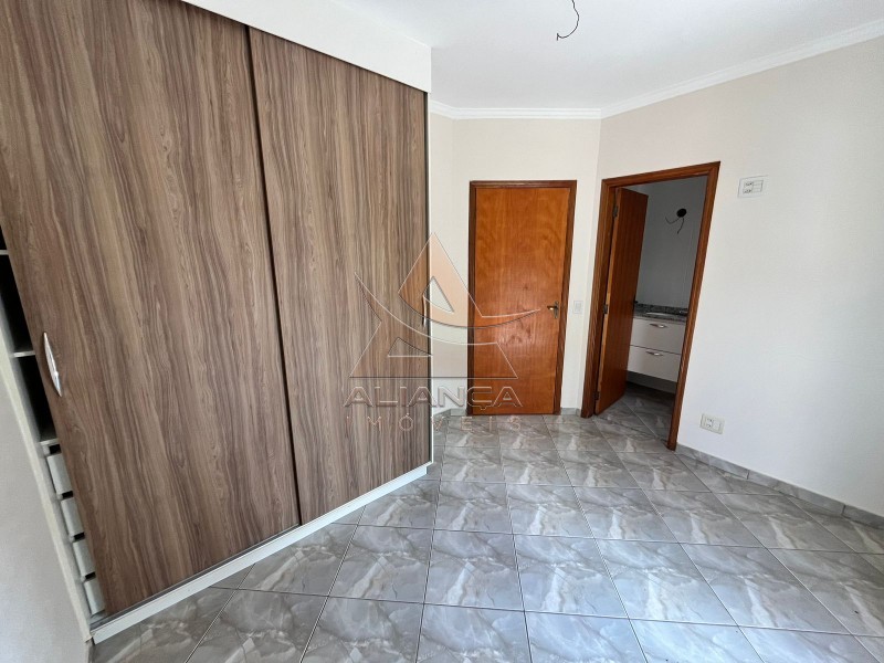 Aliança Imóveis - Imobiliária em Ribeirão Preto - SP - Apartamento - Jardim Botânico - Ribeirão Preto