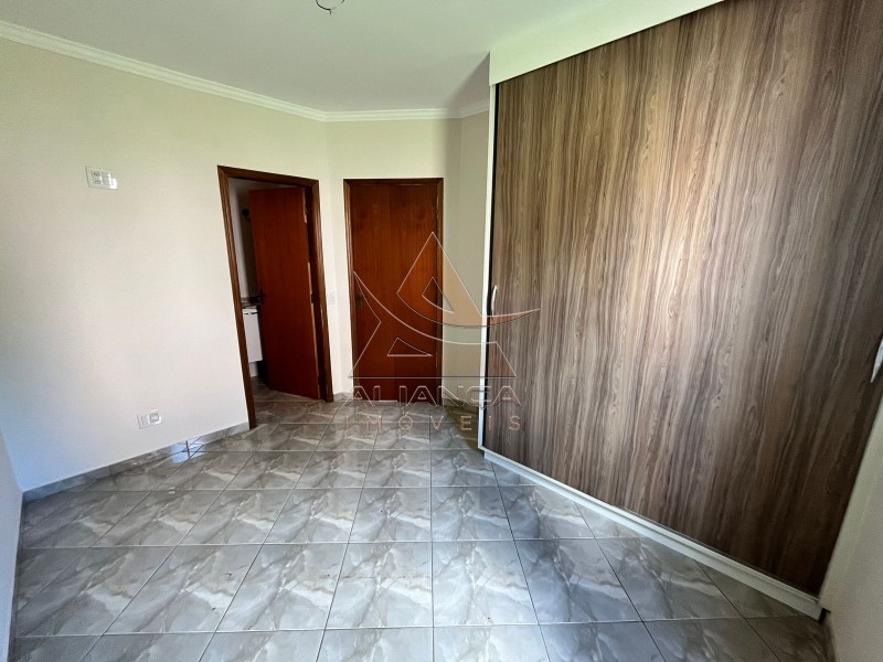 Aliança Imóveis - Imobiliária em Ribeirão Preto - SP - Apartamento - Jardim Botânico - Ribeirão Preto